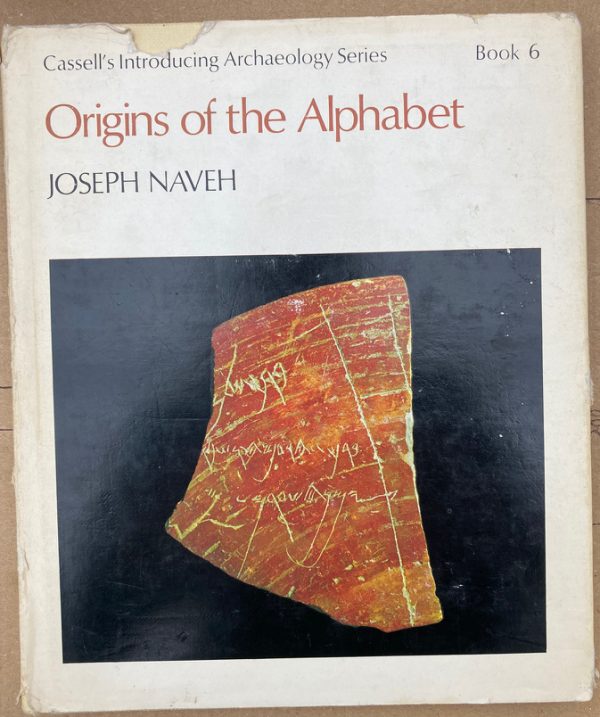 Origins of the Alphabet