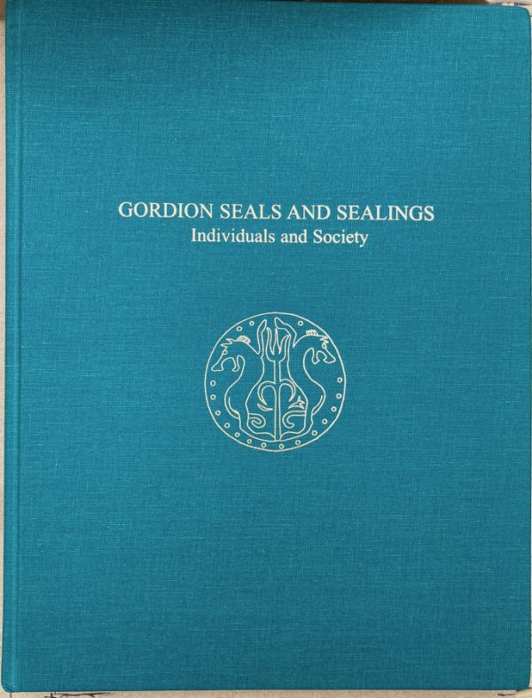 Gordion Seals and Sealings : Individuals and Society