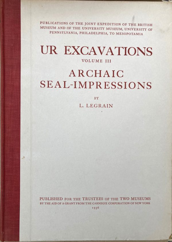 UR EXCAVATIONS VOLUME 3