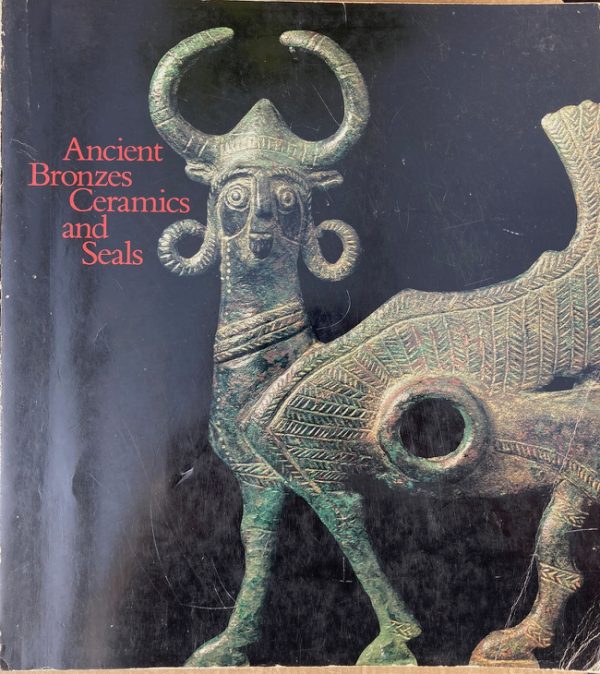 Ancient bronzes, ceramics, and seals