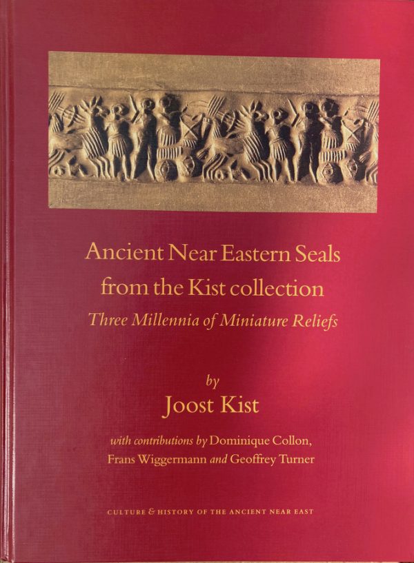 Ancient Near Eastern seals from the Kist collection