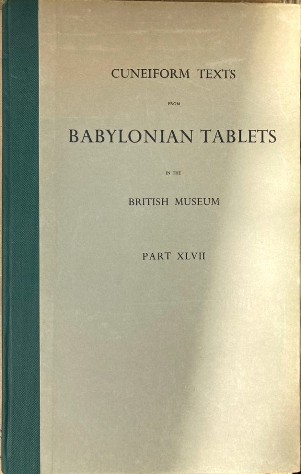 Cuneiform texts from Babylonian tablets in the British Museum - Part 47 : Old Babylonian Naditu records