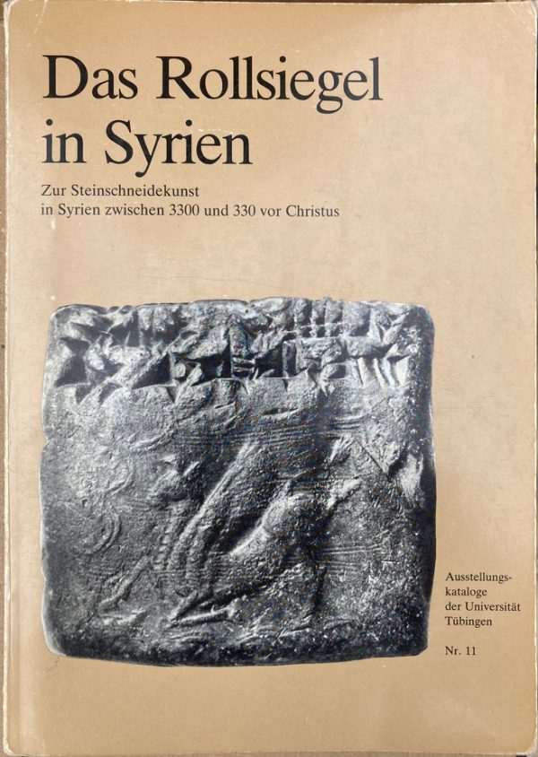 Das Rollsiegel in Syrien