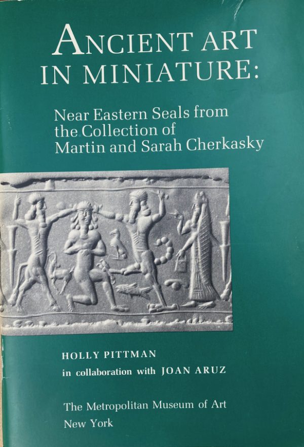 Ancient art in miniature