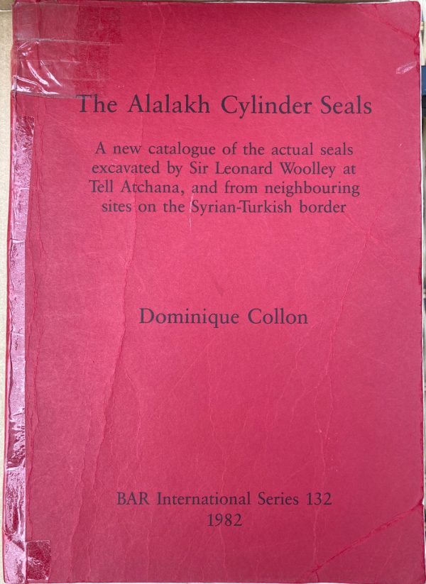 The Alalakh cylinder seals