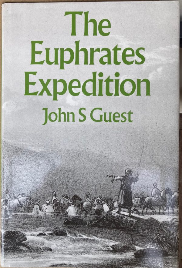 The Euphrates expedition