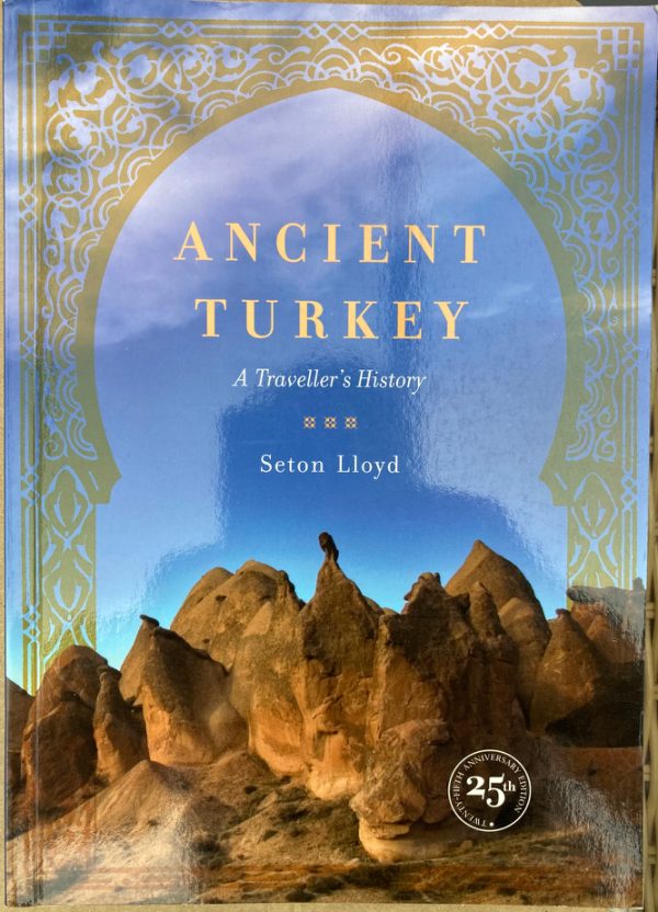 Ancient Turkey: a traveller's history