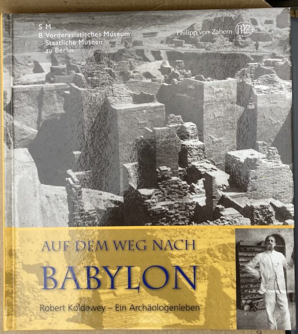 Auf dem Weg nach Babylon