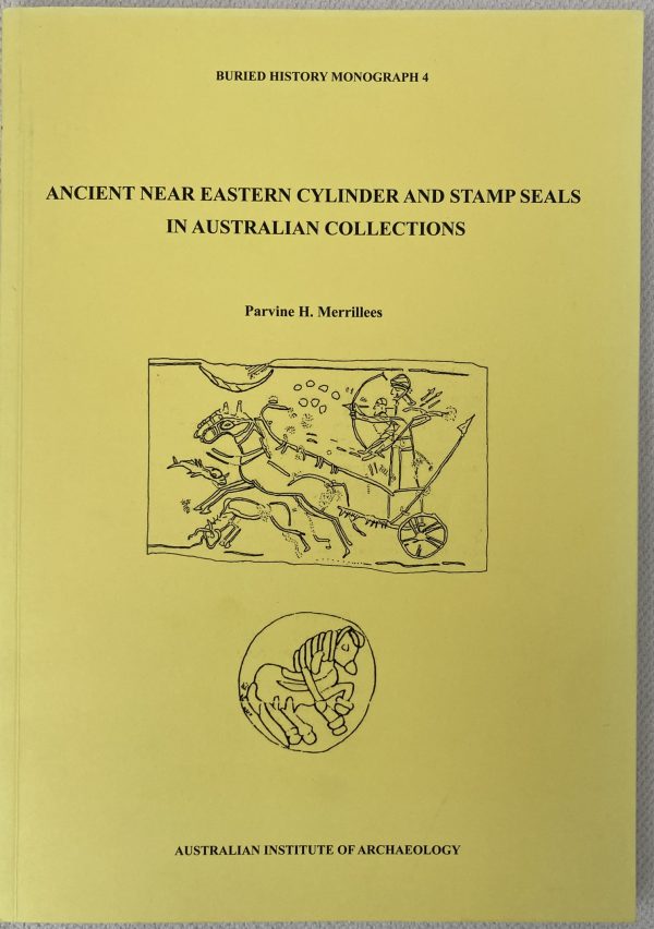 Ancient Near Eastern Cylinder and Stamp seals in Australian Collections