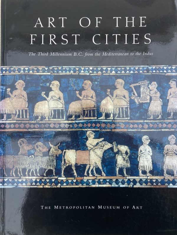 Art of the First Cities