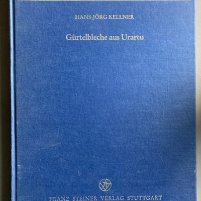 Gürtelbleche aus Urartu