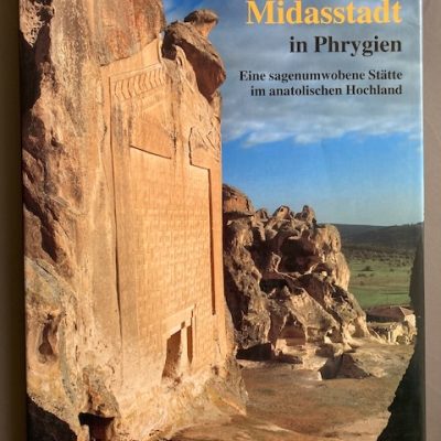 Midasstadt in Phrygien