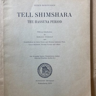 Tell Shimshara