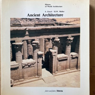 Ancient architecture