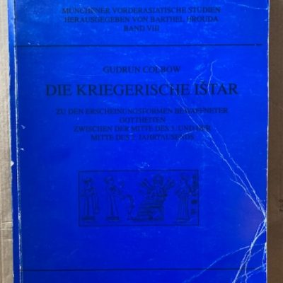 DIE KRIEGERISCHE ISTAR