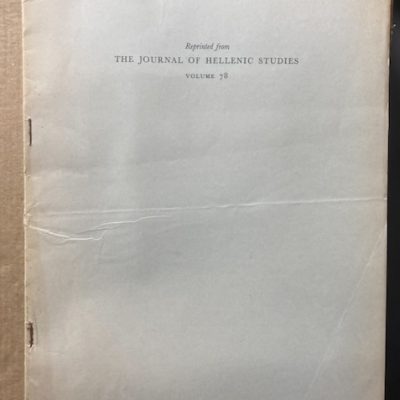 Alexander's March from Miletus to Phrygia