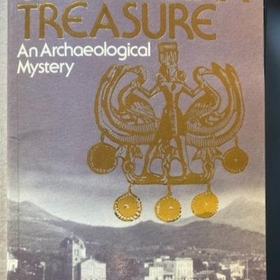 The Aegina treasure : an archaeological mystery