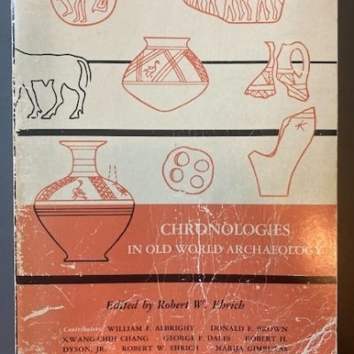 Chronologies in Old World archaeology