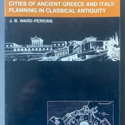 Cities of ancient Greece and Italy