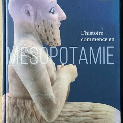 L'histoire commence en Mésopotamie